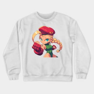 cammy Crewneck Sweatshirt